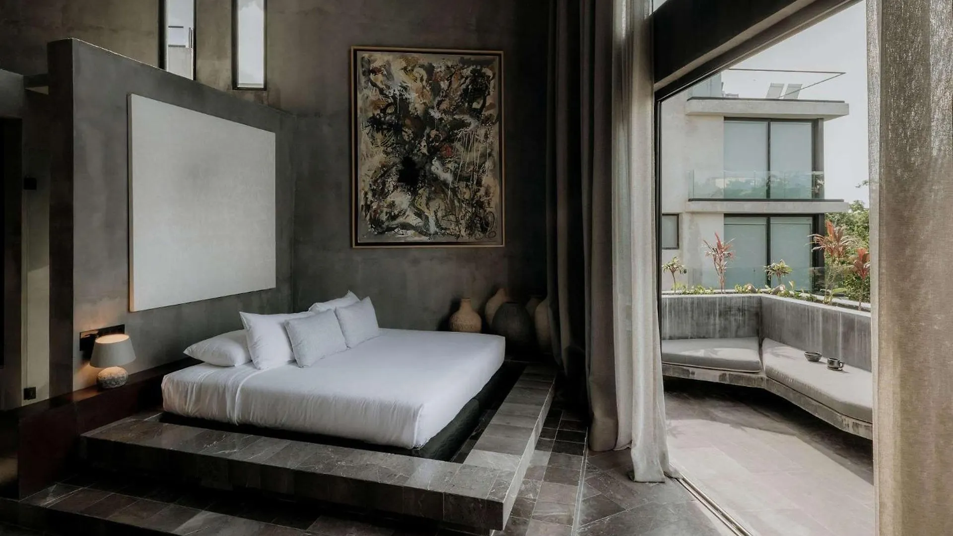 Barneys New York Residences White Tulum 0*,
