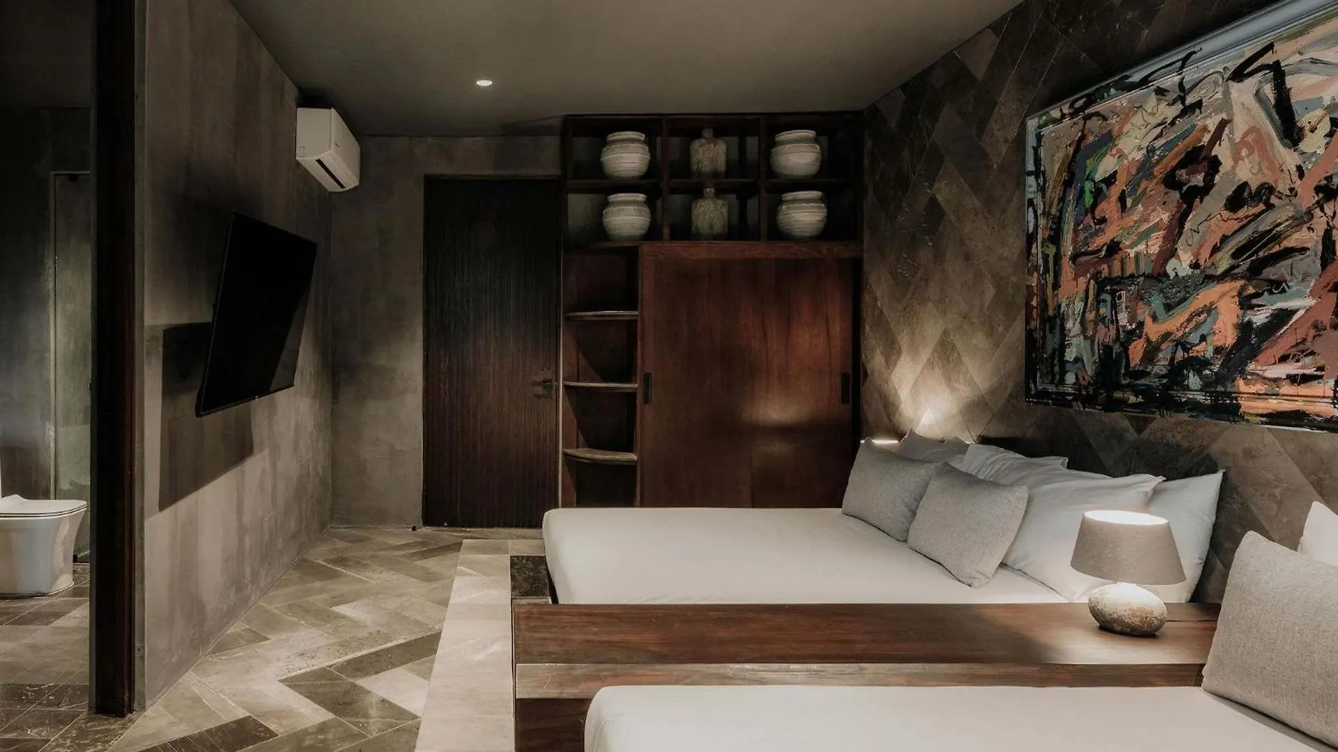Barneys New York Residences White Tulum Apartment