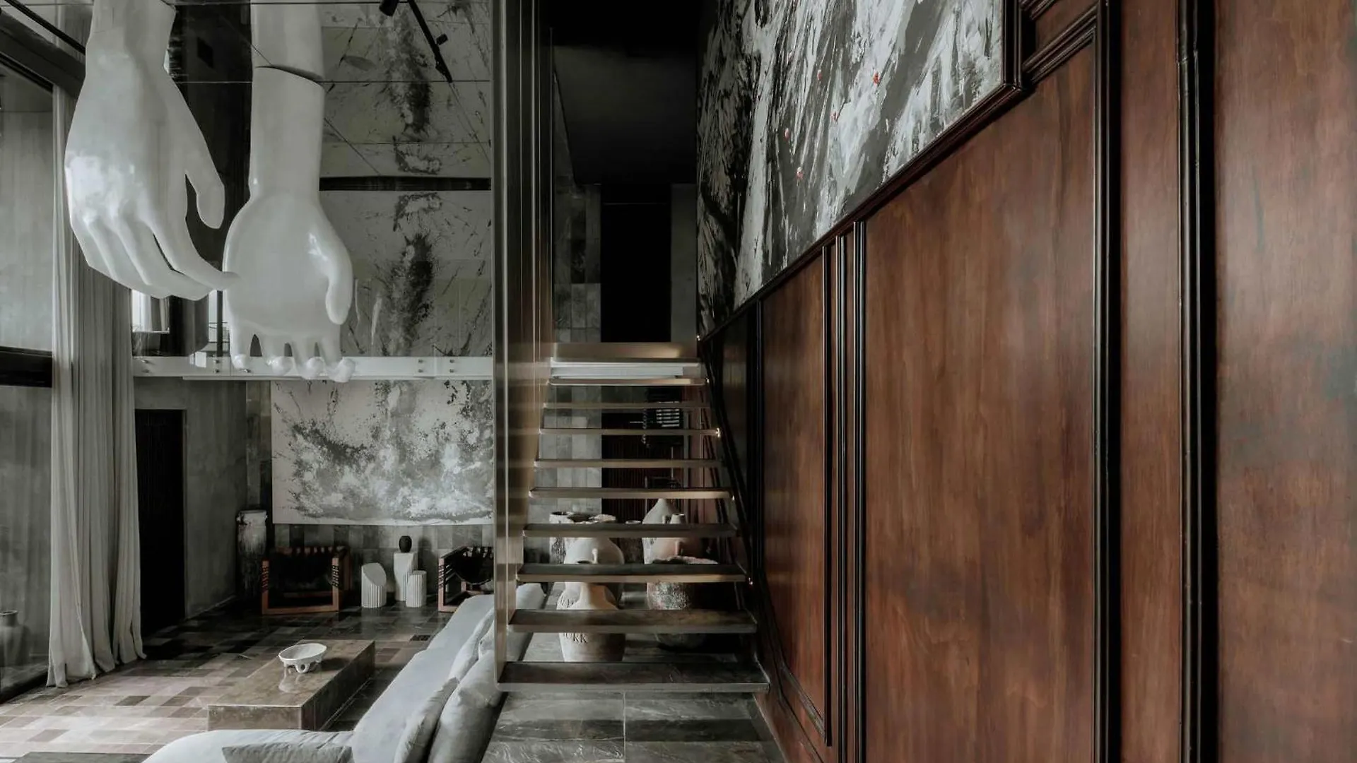 Barneys New York Residences White Tulum 0*,