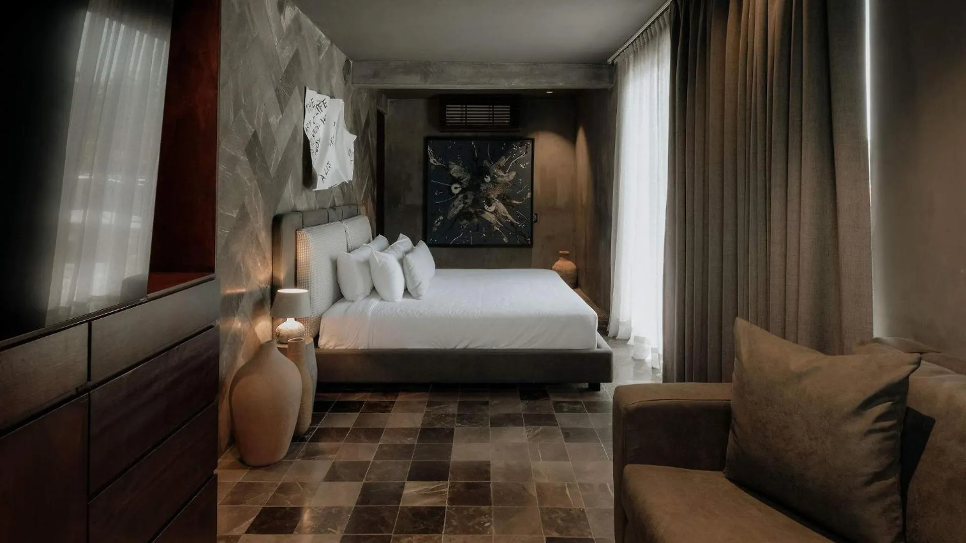 Barneys New York Residences White Tulum 0*,