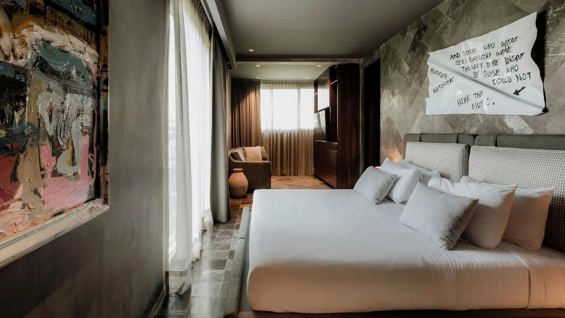 Barneys New York Residences White Tulum Apartment