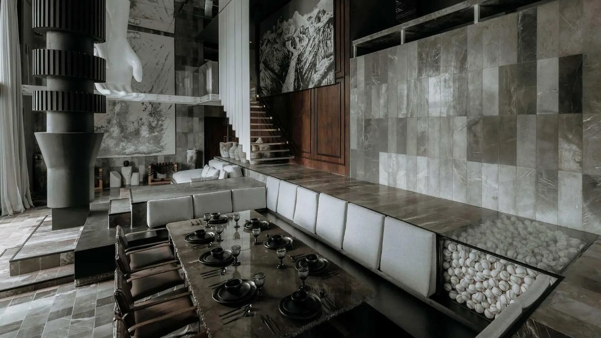 Apartment Barneys New York Residences White Tulum Mexico