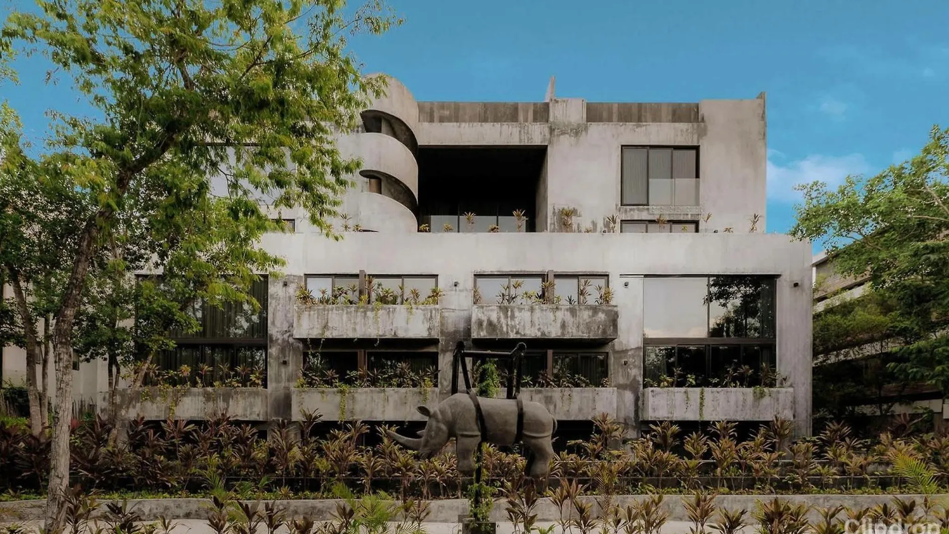 Barneys New York Residences White Tulum