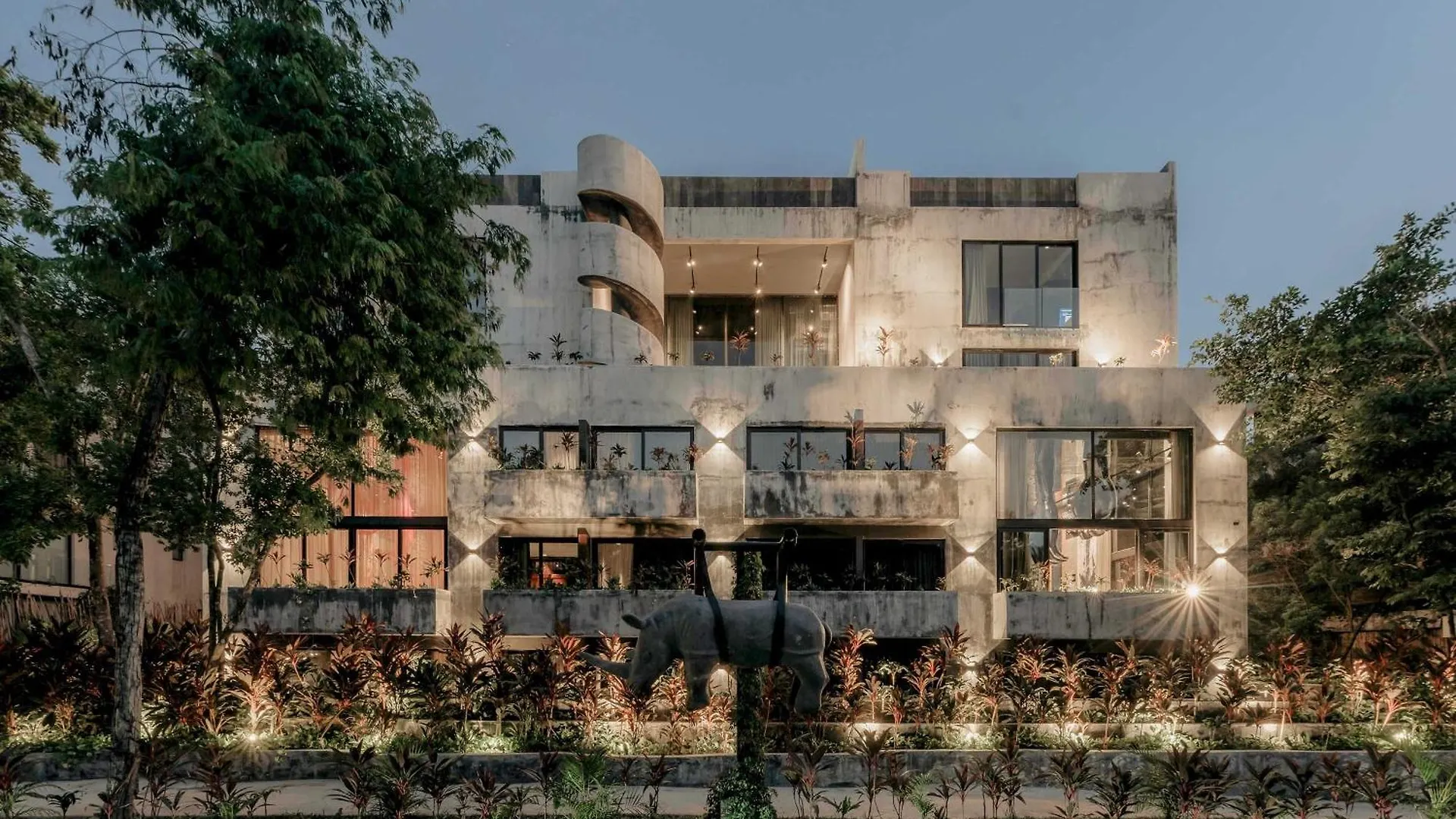 Barneys New York Residences White Tulum 0*,  Mexico