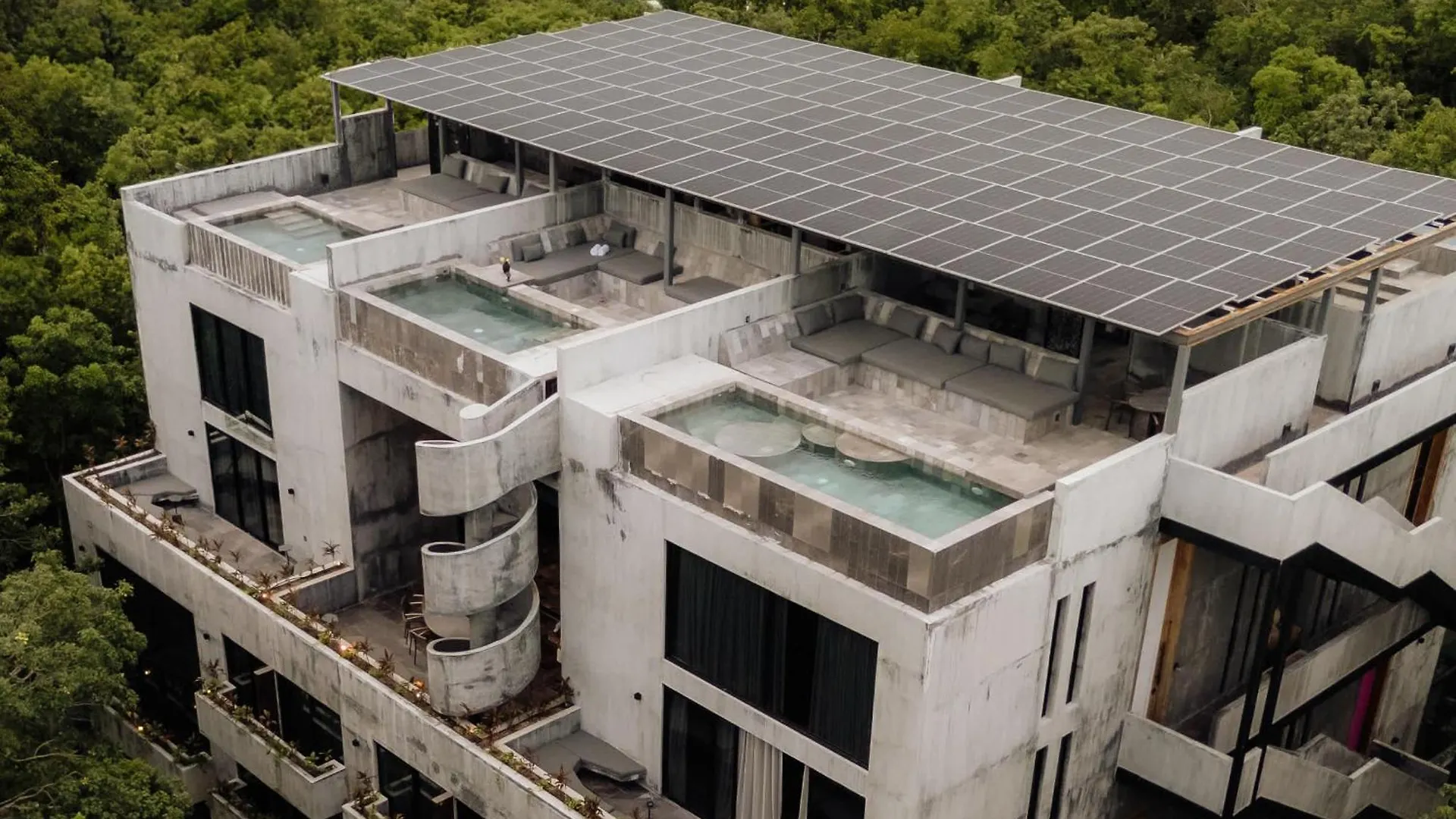 Barneys New York Residences White Tulum Apartment