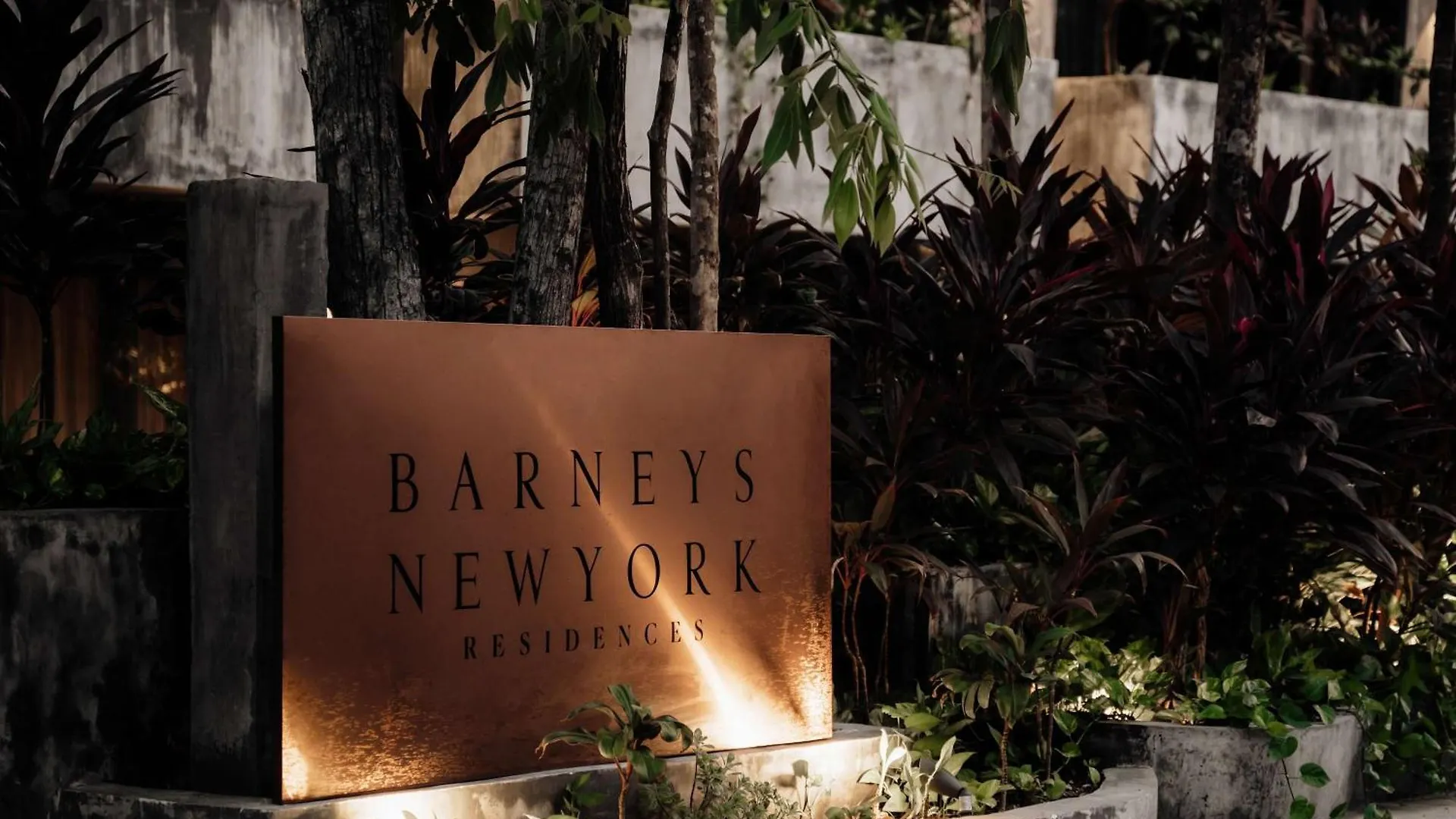 Barneys New York Residences White Tulum Mexico