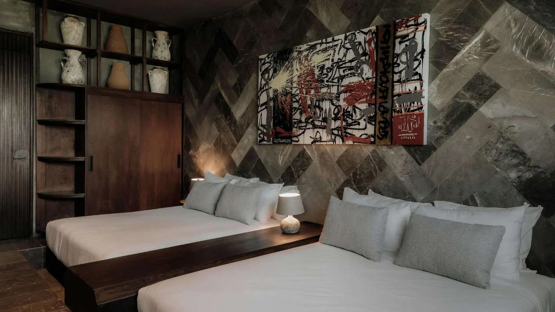 Barneys New York Residences White Tulum Apartament