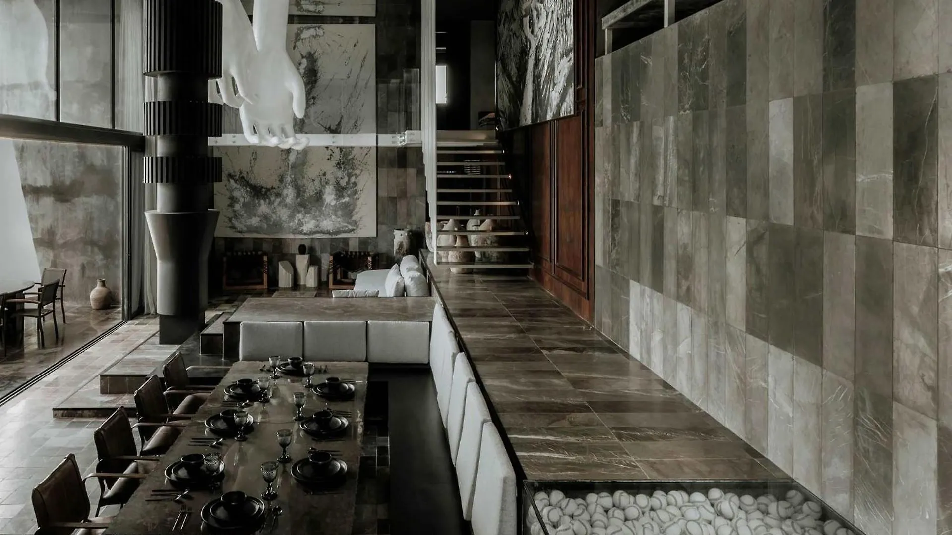 Barneys New York Residences White Tulum Apartament